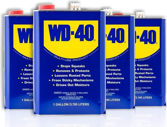 Alt view image 4 of 15 - WD-40 WDC 490118EA