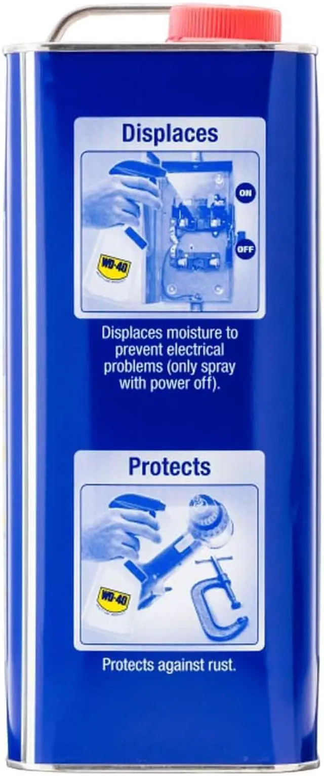 Alt view image 8 of 15 - WD-40 WDC 490118EA