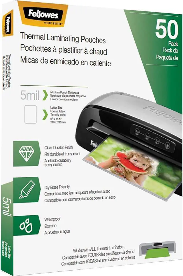 Alt view image 14 of 20 - QUALITY LAMINATING POUCHES PROVIDE CLARITY AND DURABILITY. PRESERVE AND PROTECT