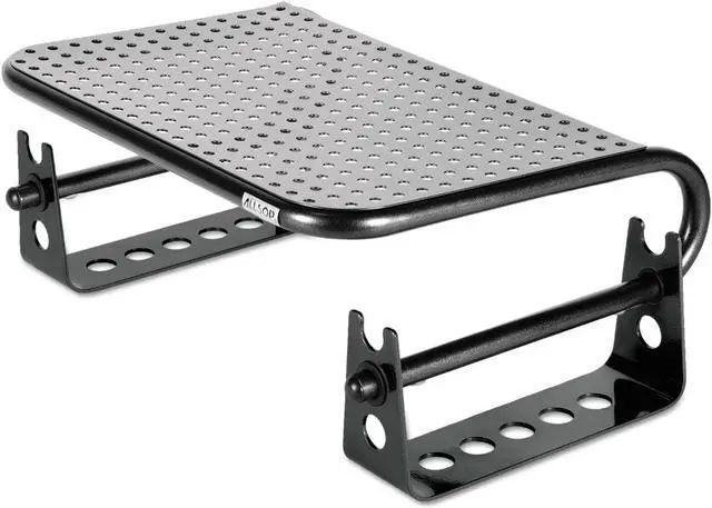 Alt view image 11 of 14 - ALLSOP 31480 Metal Art Monitor Stand Risers