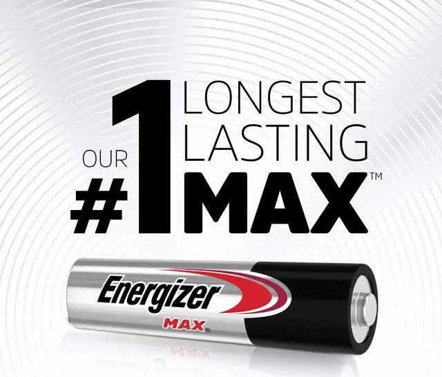 Alt view image 6 of 7 - Energizer AAA Batteries (24 Count)