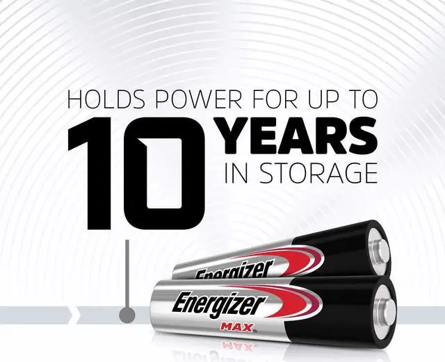 Alt view image 2 of 7 - Energizer AAA Batteries (24 Count)