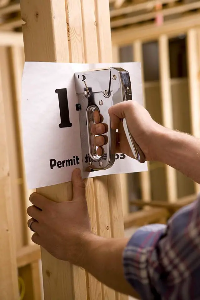 Alt view image 6 of 7 - Arrow T50 Heavy Duty Staple Gun