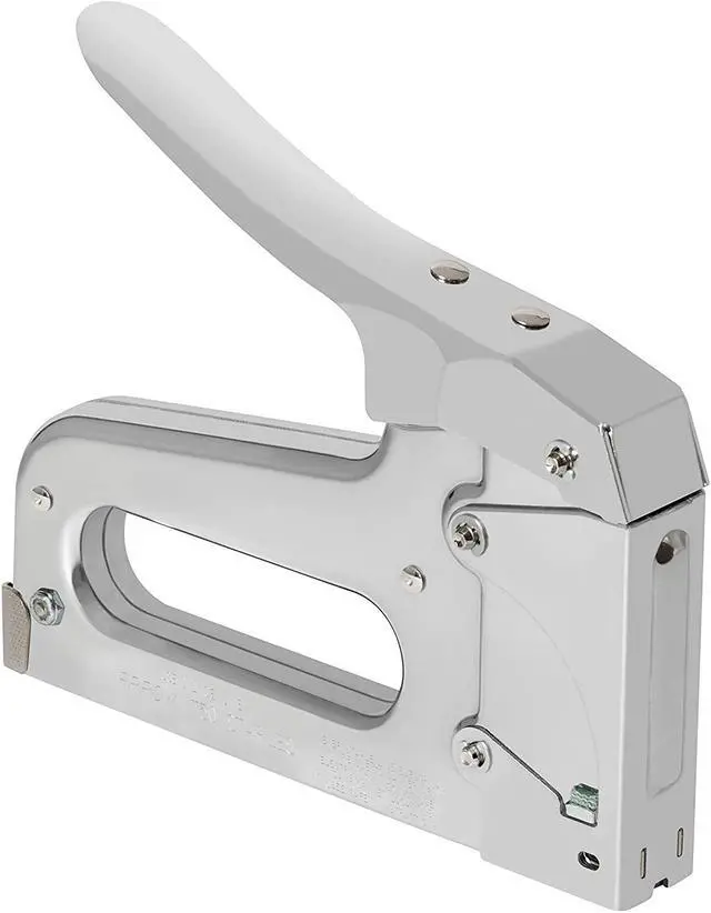 Alt view image 3 of 7 - Arrow T50 Heavy Duty Staple Gun