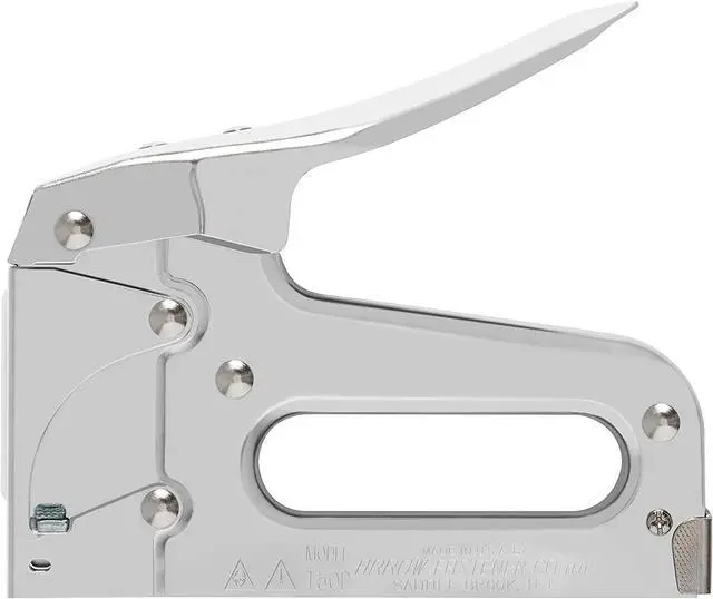 Alt view image 2 of 7 - Arrow T50 Heavy Duty Staple Gun