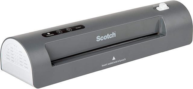 Scotch Thermal Laminator, 2 System for a Professional Finish, Use for Home, Office or Suitable for use with Photos (TL901X) Laminating & - Newegg.com