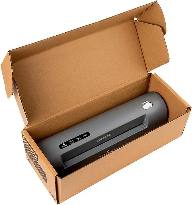 Alt view image 4 of 5 - Scotch Thermal Laminator, 2 Roller System for a Professional Finish, Use for Home, Office or School, Suitable for use with Photos (TL901X)