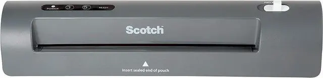 Alt view image 2 of 5 - Scotch Thermal Laminator, 2 Roller System for a Professional Finish, Use for Home, Office or School, Suitable for use with Photos (TL901X)