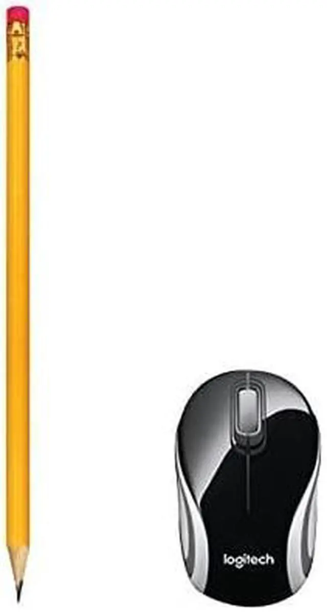 Alt view image 4 of 4 - Logitech M187 Wireless Mini Mouse