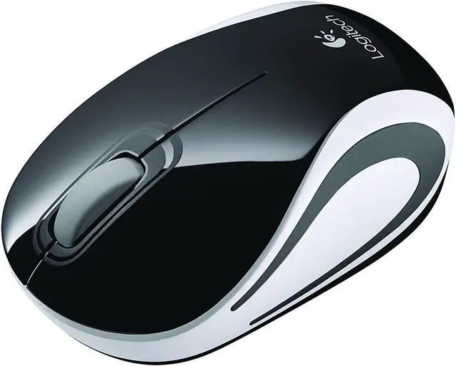 Alt view image 2 of 4 - Logitech M187 Wireless Mini Mouse