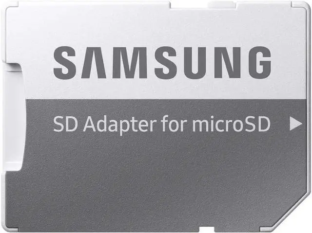 Alt view image 6 of 6 - SAMSUNG 128GB EVO Plus Class 10 Micro SDXC with Adapter