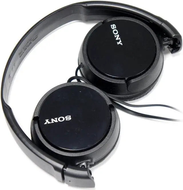 Main image of SONY Over Ear Best Stereo Extra Bass Portable Headphones Headset (Black)