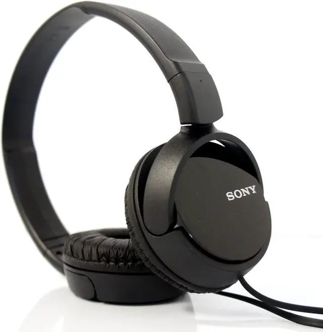 Alt view image 2 of 7 - SONY Over Ear Best Stereo Extra Bass Portable Headphones Headset (Black)