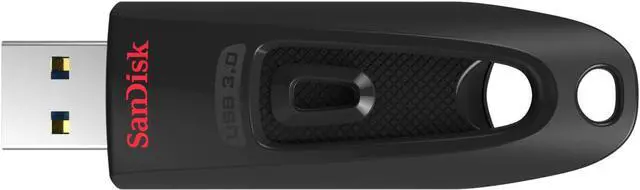 Main image of SanDisk 128GB Ultra USB 3.0 Flash Drive