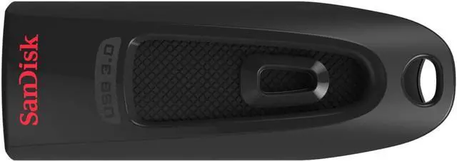 Alt view image 2 of 7 - SanDisk 128GB Ultra USB 3.0 Flash Drive