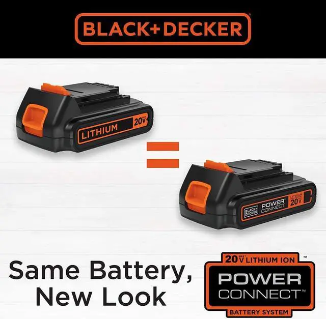 Alt view image 6 of 7 - BLACK+DECKER 20V Max Drill & Home Tool Kit, 68 Piece