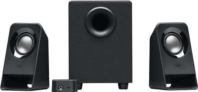 Main image of Logitech Multimedia 2.1 Speakers for PC and Mobile Devices