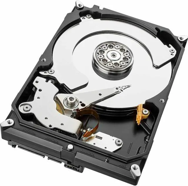 Alt view image 7 of 7 - Seagate BarraCuda 2TB Internal Hard Drive HDD