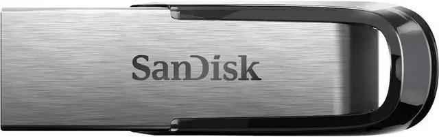 Main image of SanDisk 128GB Ultra Flair USB 3.0 Flash Drive