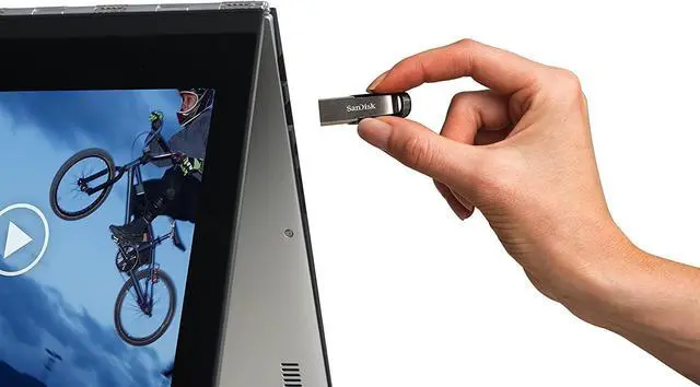 Alt view image 4 of 6 - SanDisk 128GB Ultra Flair USB 3.0 Flash Drive