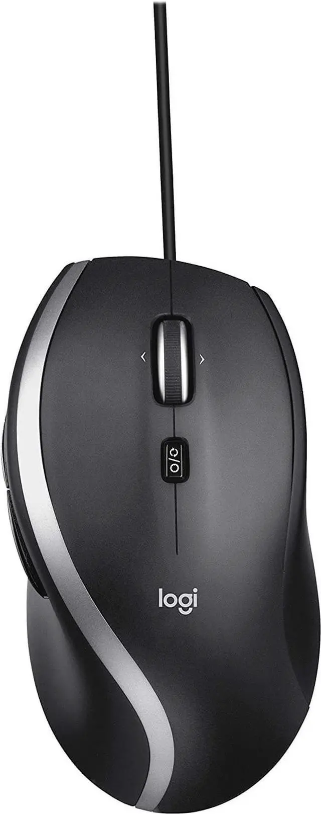 Main image of Logitech M500s Advanced Corded Mouse - Customizable Buttons