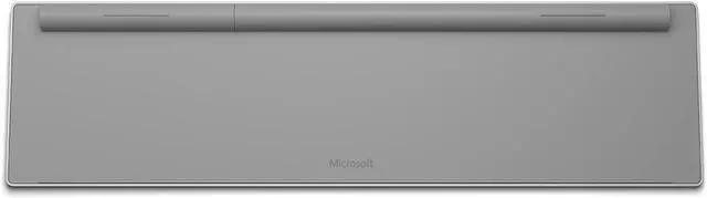 Alt view image 5 of 5 - Microsoft Surface Keyboard Bluetooth 4.0, Silver