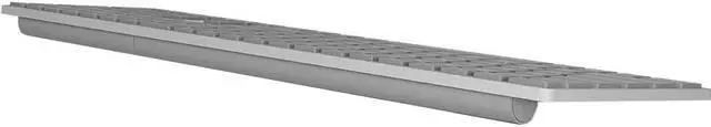 Alt view image 4 of 5 - Microsoft Surface Keyboard Bluetooth 4.0, Silver
