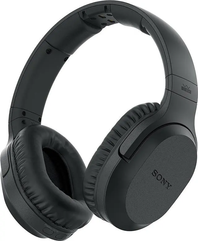 Main image of Sony Wireless Home Theater Headphones for Watching TV WHRF400