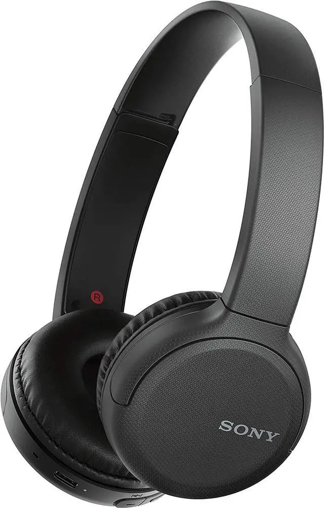 Main image of Sony Wireless Headphones with Mic for Phone-Call