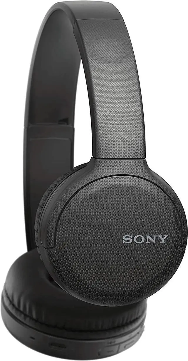 Alt view image 5 of 7 - Sony Wireless Headphones with Mic for Phone-Call
