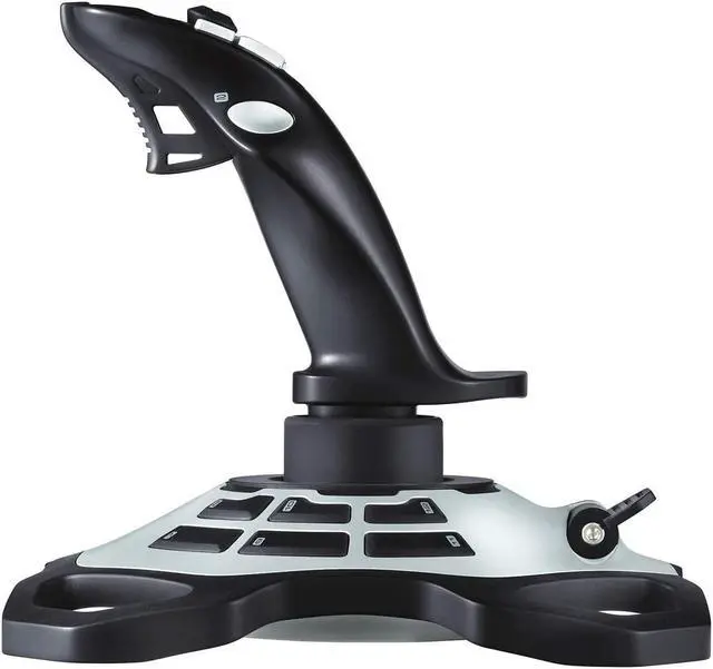 Alt view image 2 of 7 - Logitech Joystick G Extreme 3D Pro for Windows