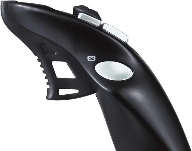 Alt view image 6 of 7 - Logitech Joystick G Extreme 3D Pro for Windows