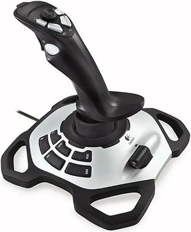 Main image of Logitech Joystick G Extreme 3D Pro for Windows