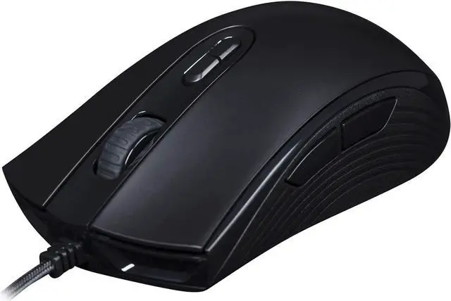 Alt view image 4 of 6 - HyperX Pulsefire Core RGB Wired Gaming Mouse - Up to 6,200 DPI, 7 Programmable Buttons