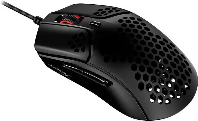 Main image of HyperX Pulsefire Haste Wired Gaming Mouse (Black) - Up to 16.000 DPI, 6 Programmable Buttons