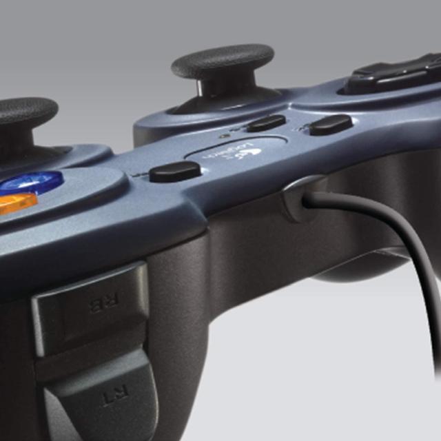 Alt view image 4 of 5 - Logitech F310 Wired Gamepad Controller