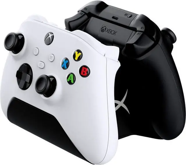 Alt view image 2 of 7 - HyperX ChargePlay Duo Controller Charging Station for Xbox