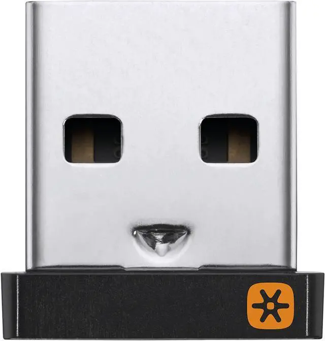 Alt view image 2 of 3 - Logitech USB Unifying Receiver