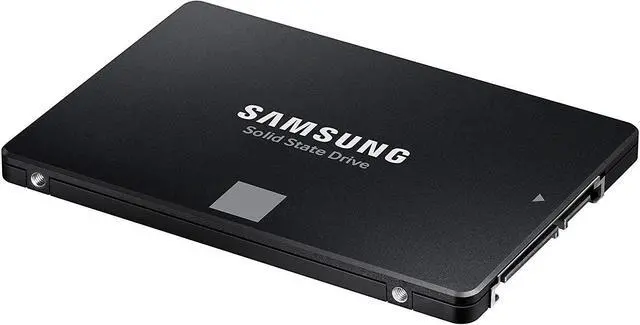 Alt view image 5 of 6 - Samsung 870 EVO 500GB 2.5 Inch SATA III Internal SSD