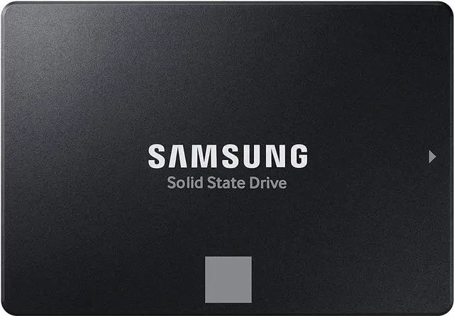 Alt view image 3 of 6 - Samsung 870 EVO 500GB 2.5 Inch SATA III Internal SSD