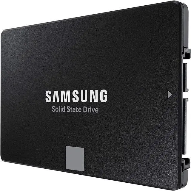 Alt view image 2 of 6 - Samsung 870 EVO 500GB 2.5 Inch SATA III Internal SSD
