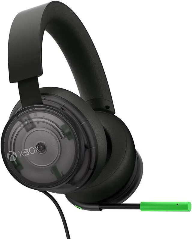 Alt view image 5 of 5 - Xbox Stereo Headset : 20th Anniversary Special Edition