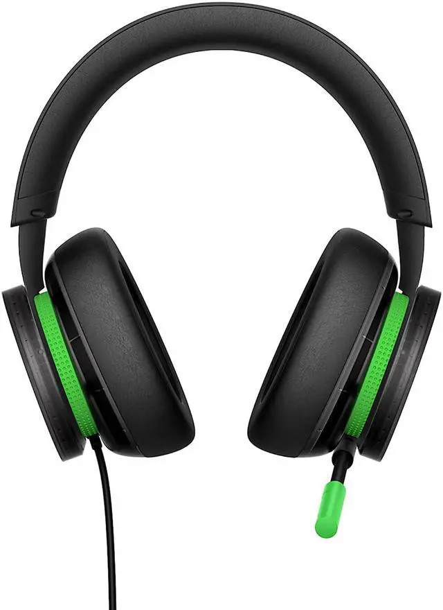 Alt view image 3 of 5 - Xbox Stereo Headset : 20th Anniversary Special Edition