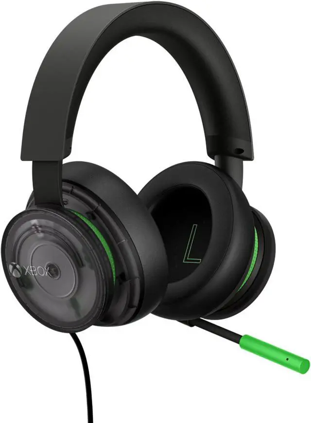 Xbox Stereo Headset : 20th Anniversary Special Edition