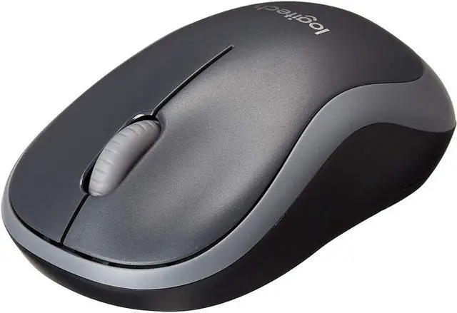 Alt view image 2 of 4 - Logitech Wireless Mouse M185
