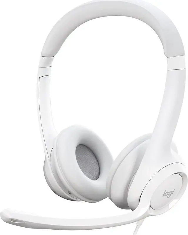 Main image of Logitech H390 USB Wired Headset with Noise Cancelling Microphone