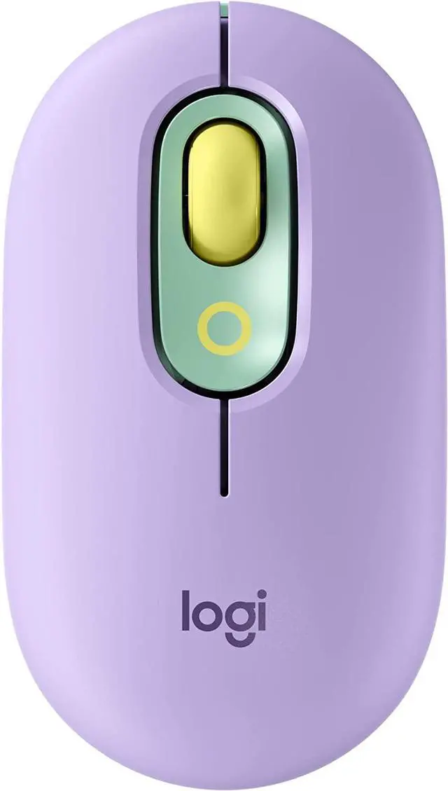 Main image of Logitech POP Silent Wireless Bluetooth Mouse