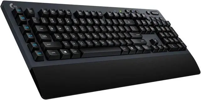 Main image of Logitech G613 LIGHTSPEED Wireless Mechanical Gaming Keyboard - Black