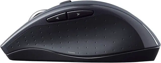 Alt view image 5 of 7 - Logitech MK750 Wireless Solar Keyboard & Marathon Mouse Combo