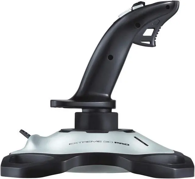 Alt view image 6 of 7 - Logitech Joystick G Extreme 3D Pro for Windows